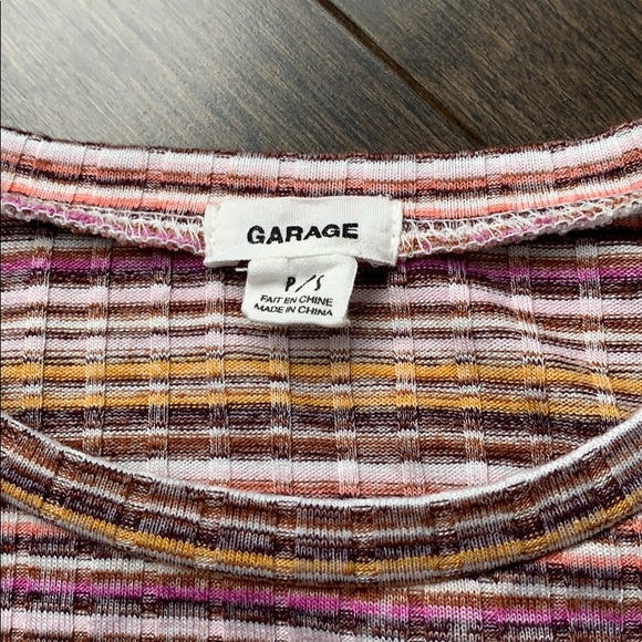 Garage T-Shirt - Picture 2 of 3